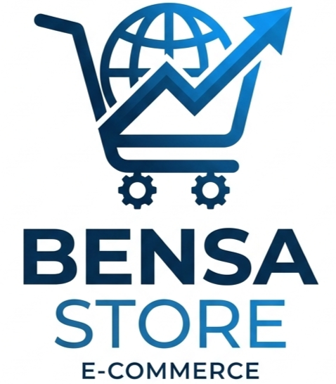 Logo bensa store